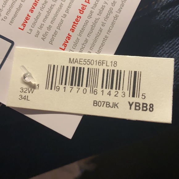 Amazon Essentials Jeans - Picture 4 of 4